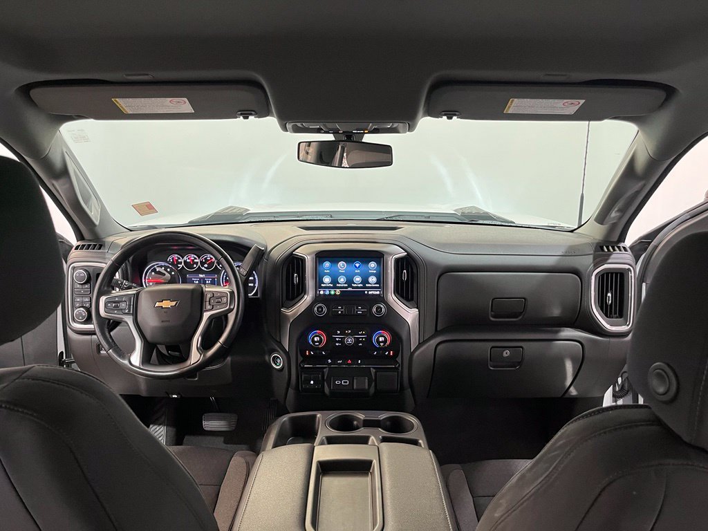 Certified 2022 Chevrolet Silverado 2500 LT w/ Convenience Package AWD/4WD image 16