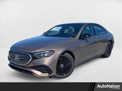New 2026 Mercedes-Benz E 350 Sedan