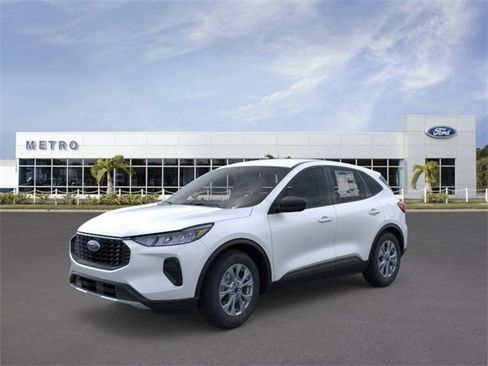 New 2026 Ford Escape Active image 1