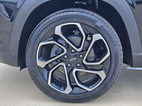 New 2026 Chevrolet Trax RS w/ Driver Confidence Package FWD image 12