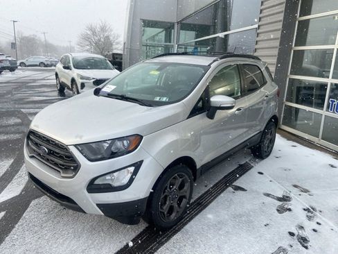 Used 2018 Ford EcoSport SES image 2