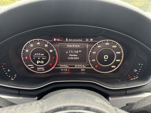 Used 2017 Audi A4 2.0T Premium Plus w/ Premium Plus Package image 9