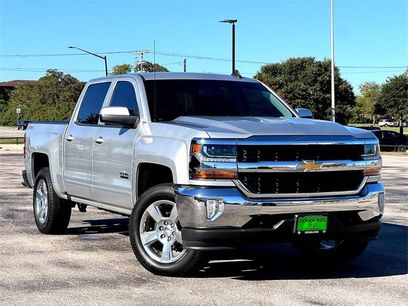 Used 2018 Chevrolet Silverado 1500 LT w/ Texas Edition