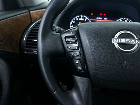 Used 2021 Nissan Armada SL w/ Captain's Chairs Package image 27