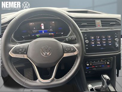 Certified 2024 Volkswagen Tiguan SE