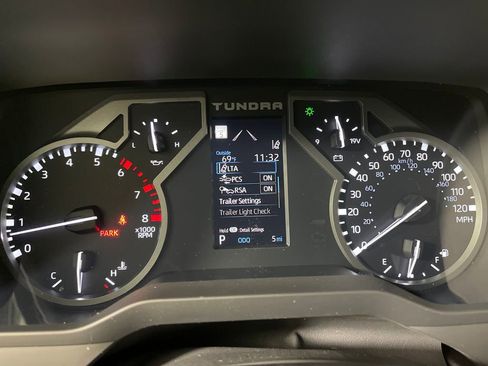 New 2026 Toyota Tundra SR5 image 18