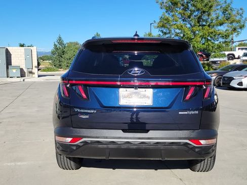 Used 2024 Hyundai Tucson SEL AWD/4WD image 11