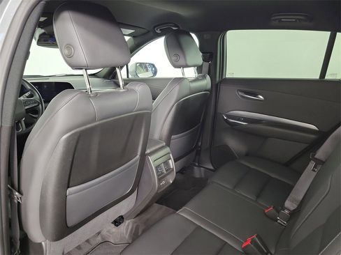 Certified 2025 Cadillac XT4 Premium Luxury image 12