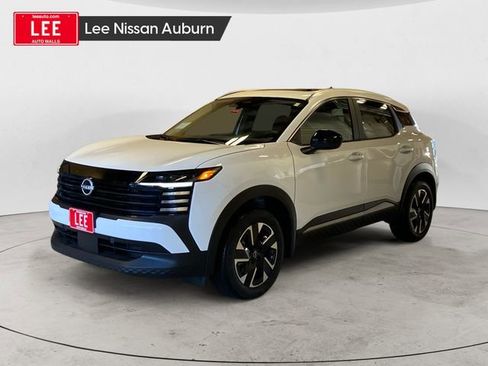 New 2026 Nissan Kicks SV w/ SV Premium Package AWD/4WD image 1