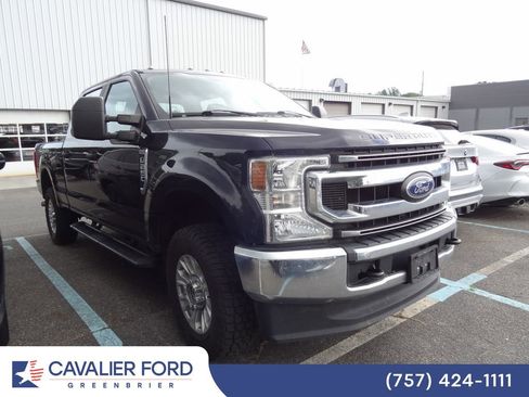 Used 2021 Ford F250 XL w/ STX Appearance Package AWD/4WD image 1