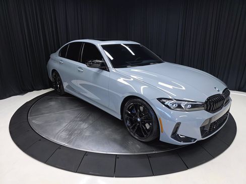 Used 2024 BMW M340i RWD image 15