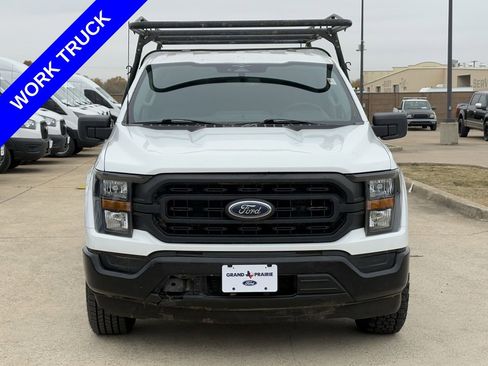 Used 2023 Ford F150 XL w/ Max Trailer Tow Package image 9