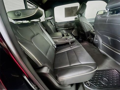 Used 2020 RAM 1500 Limited w/ Black Appearance Package image 29