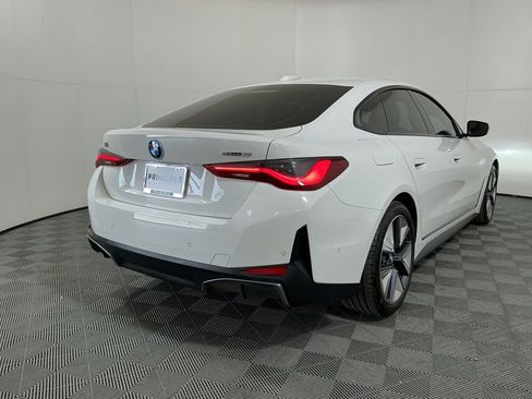 Certified 2023 BMW i4 eDrive35 w/ Premium Package RWD image 5