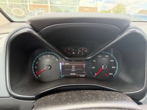 Used 2016 Chevrolet Colorado Z71 AWD/4WD image 9
