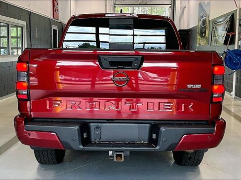 Used 2023 Nissan Frontier PRO-4X w/ Pro-4X Premium Package image 5