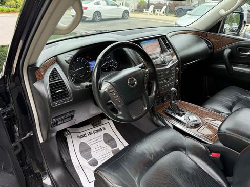 Used 2018 Nissan Armada SL w/ Premium Package RWD image 23