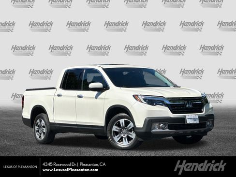 Used 2019 Honda Ridgeline RTL-E image 1