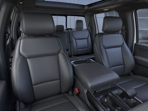 New 2025 Ford F150 Lariat w/ Equipment Group 501A Mid image 32