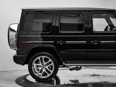 Used 2027 Mercedes-Benz G 63 AMG 4MATIC image 22