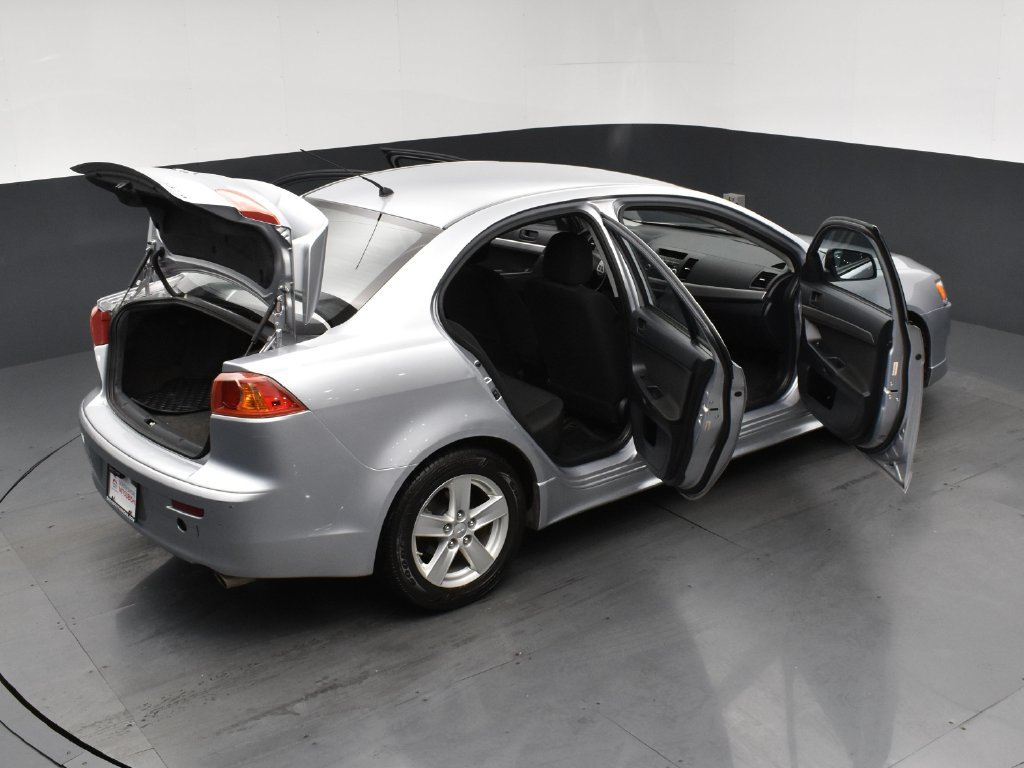 Used 2009 Mitsubishi Lancer ES FWD image 28
