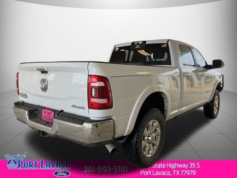 Used 2022 RAM 2500 Limited AWD/4WD image 7