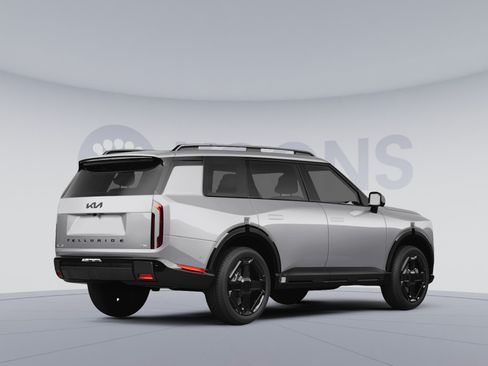 New 2027 Kia Telluride SX X-Line AWD/4WD image 4