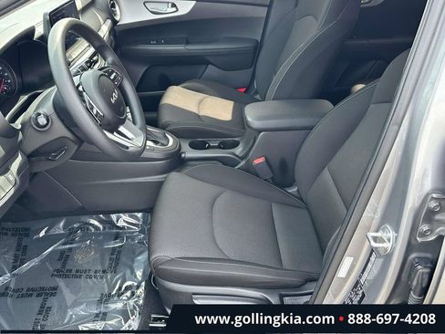 Certified 2024 Kia Forte LXS w/ LXS Technology Package FWD image 14