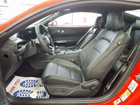 New 2025 Ford Mustang GT Premium w/ 60th Anniversary Package image 9