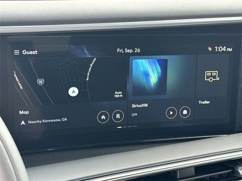 New 2026 Hyundai Palisade Calligraphy image 23