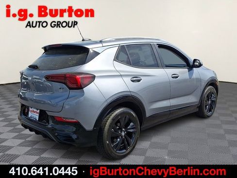 Certified 2024 Buick Encore GX Sport Touring FWD image 6