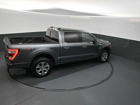 Used 2022 Ford F150 Platinum w/ Equipment Group 701A High AWD/4WD image 38