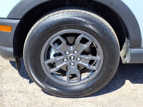Used 2023 Ford Bronco Sport Big Bend w/ Convenience Package AWD/4WD image 9