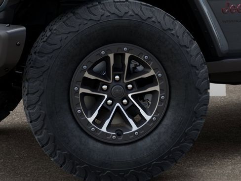 New 2026 Jeep Wrangler Unlimited Rubicon AWD/4WD image 34