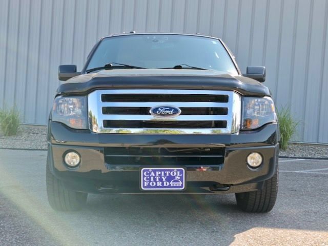 Used 2014 Ford Expedition Limited w/ Equipment Group 301A AWD/4WD image 3