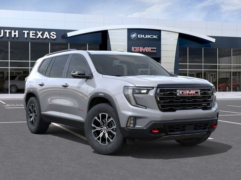 New 2026 GMC Acadia AT4 w/ Luxury Package AWD/4WD image 7