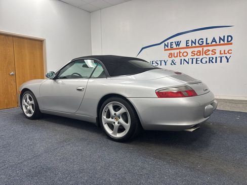 Used 2004 Porsche 911 Cabriolet image 6