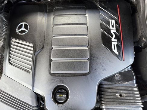 Used 2021 Mercedes-Benz GLE 53 AMG 4MATIC Coupe image 23