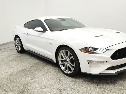 Used 2022 Ford Mustang GT Premium w/ Equipment Group 401A RWD image 7
