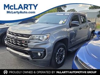 Used 2021 Chevrolet Colorado Z71 RWD 360° Tour