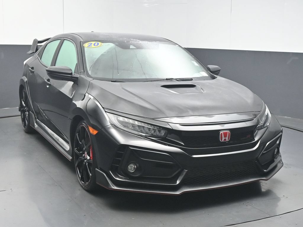 Used 2020 Honda Civic Type R image 2