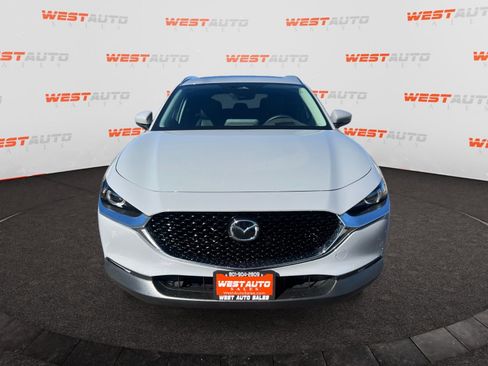 Used 2025 MAZDA CX-30 AWD 2.5 S w/ Premium Package image 8