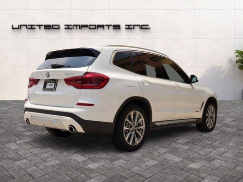 Used 2018 BMW X3 xDrive30i AWD/4WD image 5