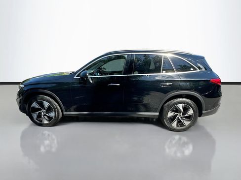 Used 2024 Mercedes-Benz GLC 300 4MATIC image 8