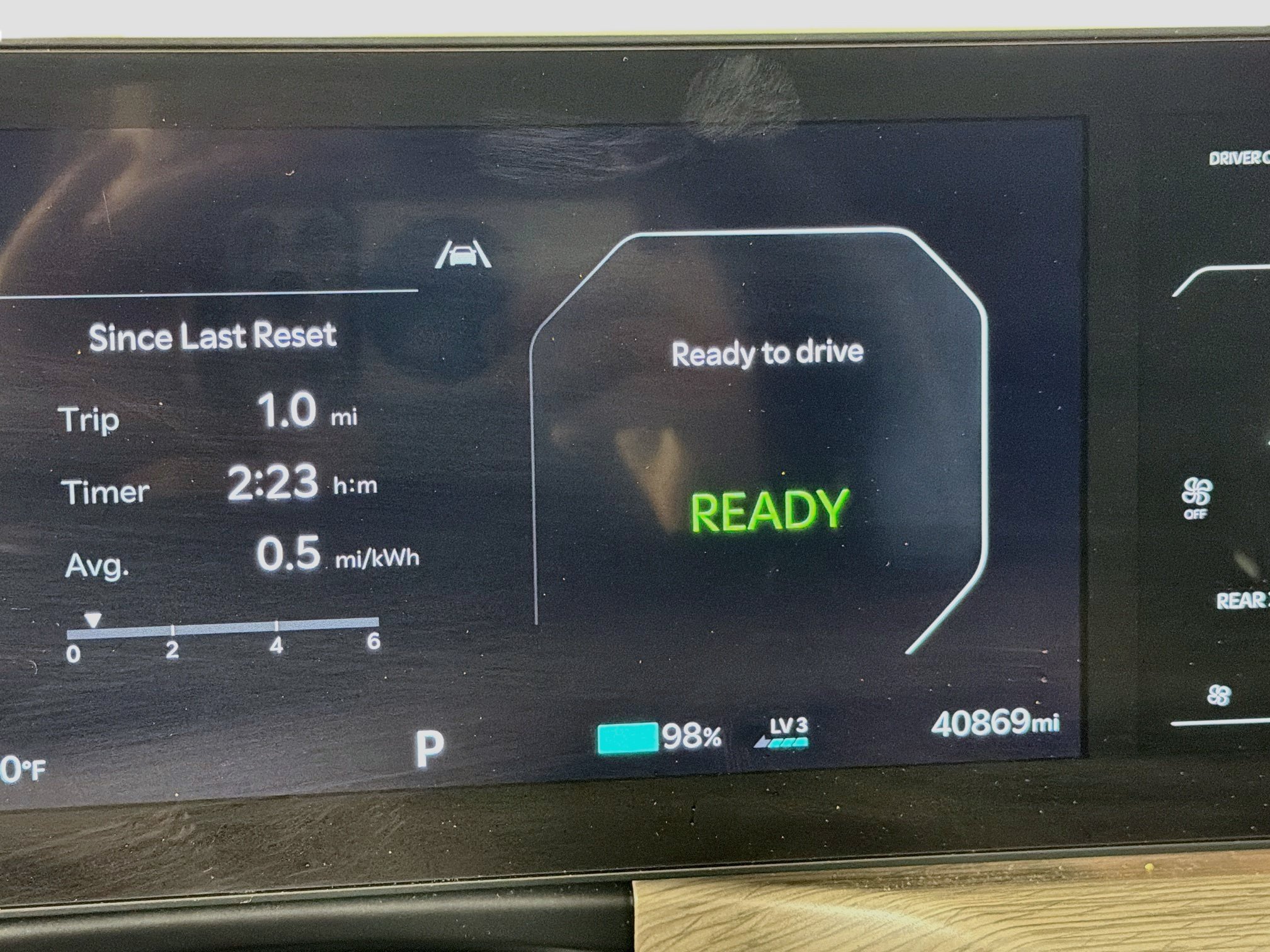 Used 2024 Kia EV9 Land AWD/4WD image 19