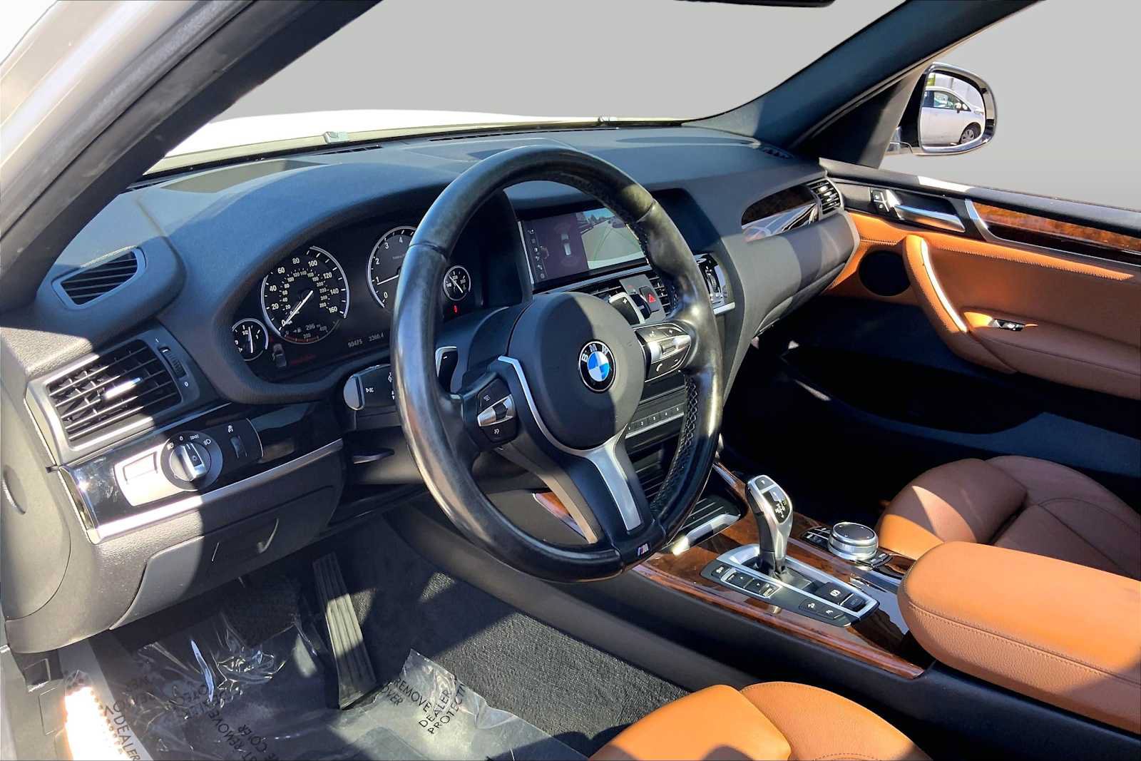 Used 2017 BMW X3 xDrive28i AWD/4WD image 18