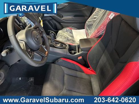 New 2026 Subaru WRX Limited AWD/4WD image 1