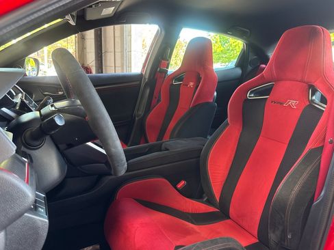 Used 2021 Honda Civic Type R image 5