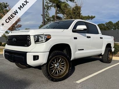 Used 2019 Toyota Tundra SR5