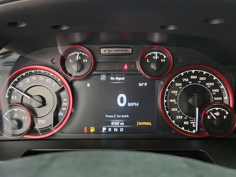 Used 2017 RAM 1500 Rebel w/ Luxury Group AWD/4WD image 12